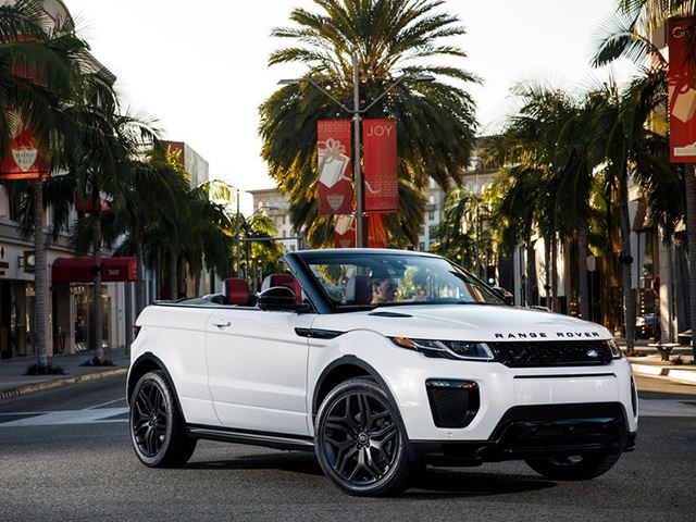 Jaguar Land Rover тратят большие деньги, чтобы угодить клиентам